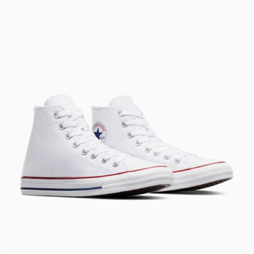 Converse - White Chuck Taylor All Star Canvas